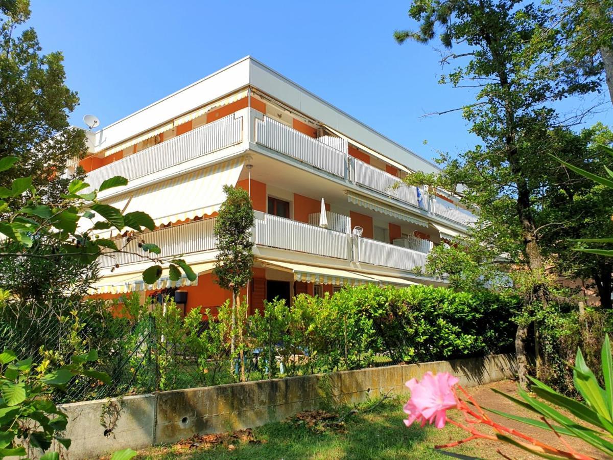 Apartmán Albatros Bibione Exteriér fotografie