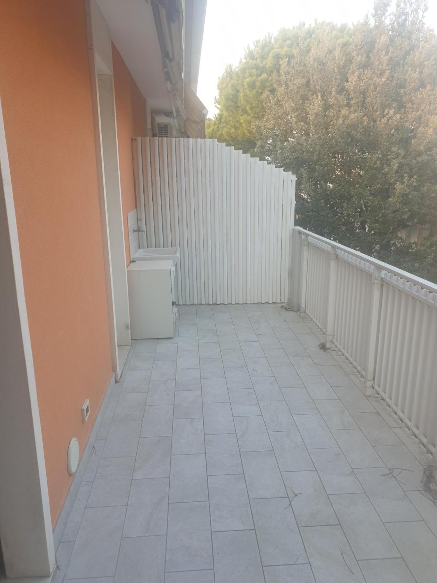 Apartmán Albatros Bibione Exteriér fotografie