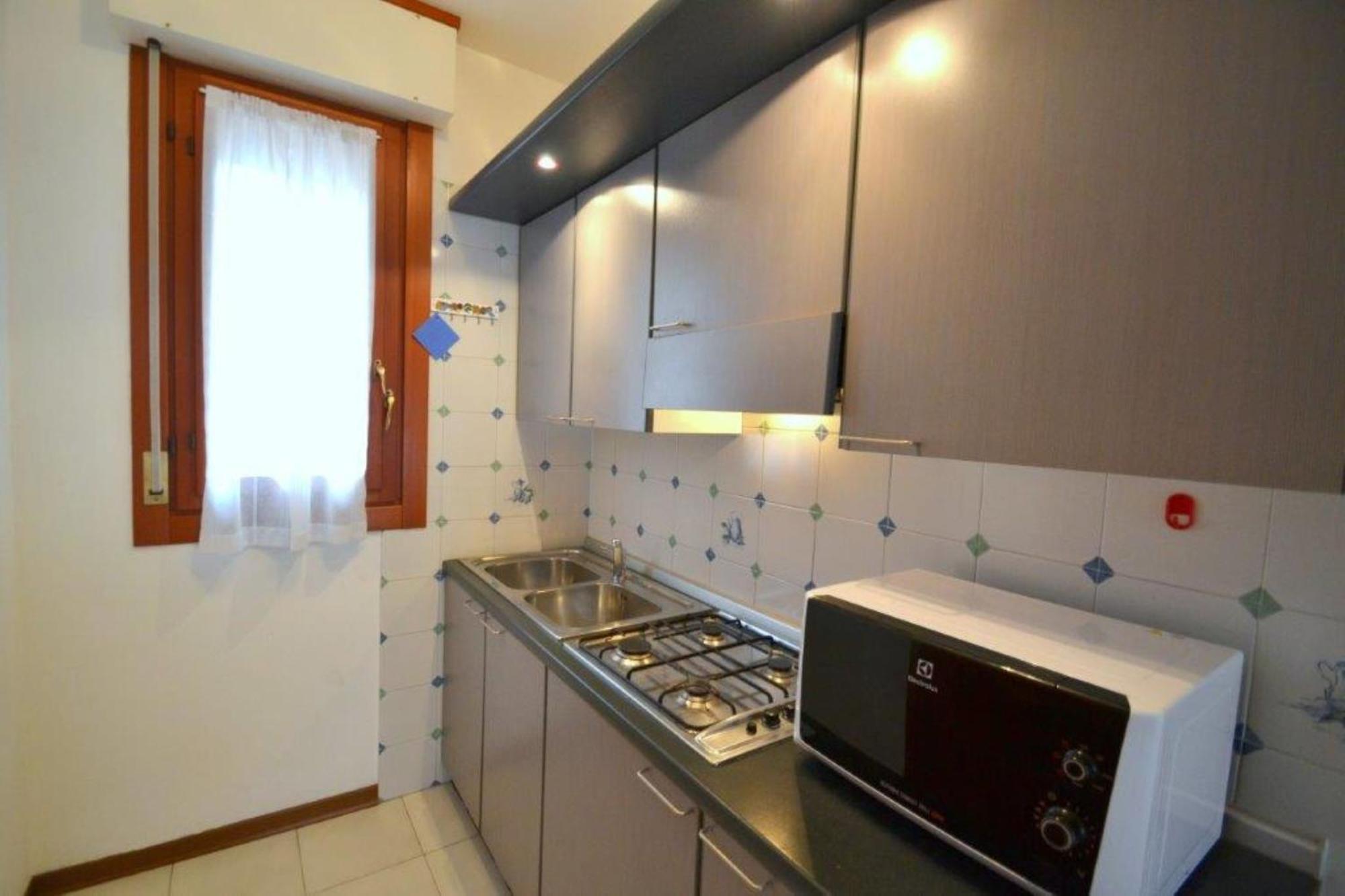 Apartmán Albatros Bibione Exteriér fotografie