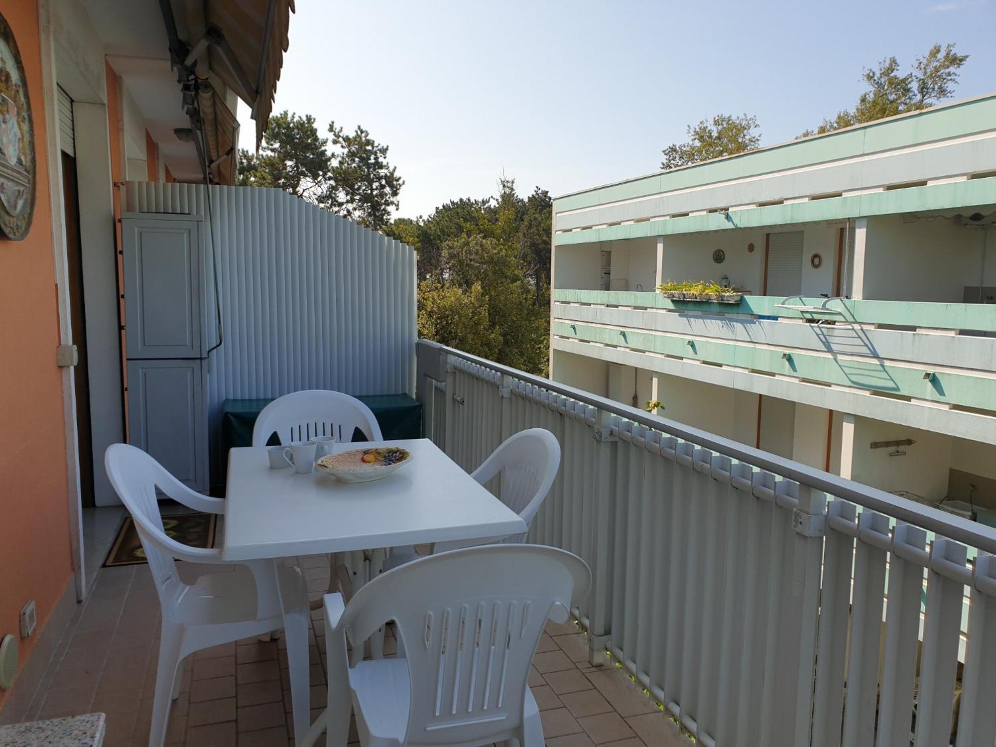 Apartmán Albatros Bibione Exteriér fotografie