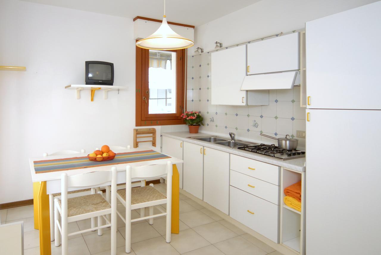 Apartmán Albatros Bibione Exteriér fotografie