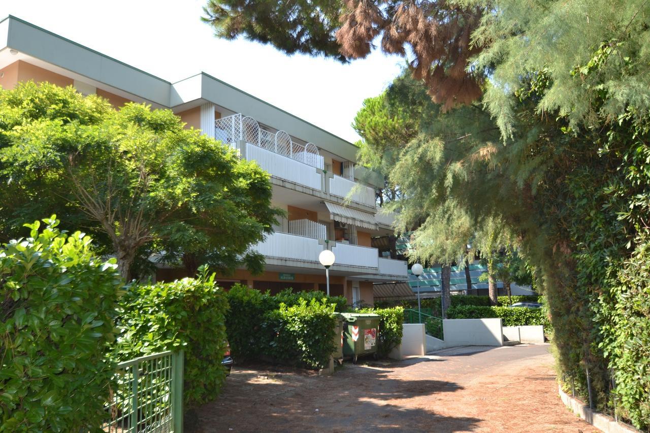 Apartmán Albatros Bibione Exteriér fotografie