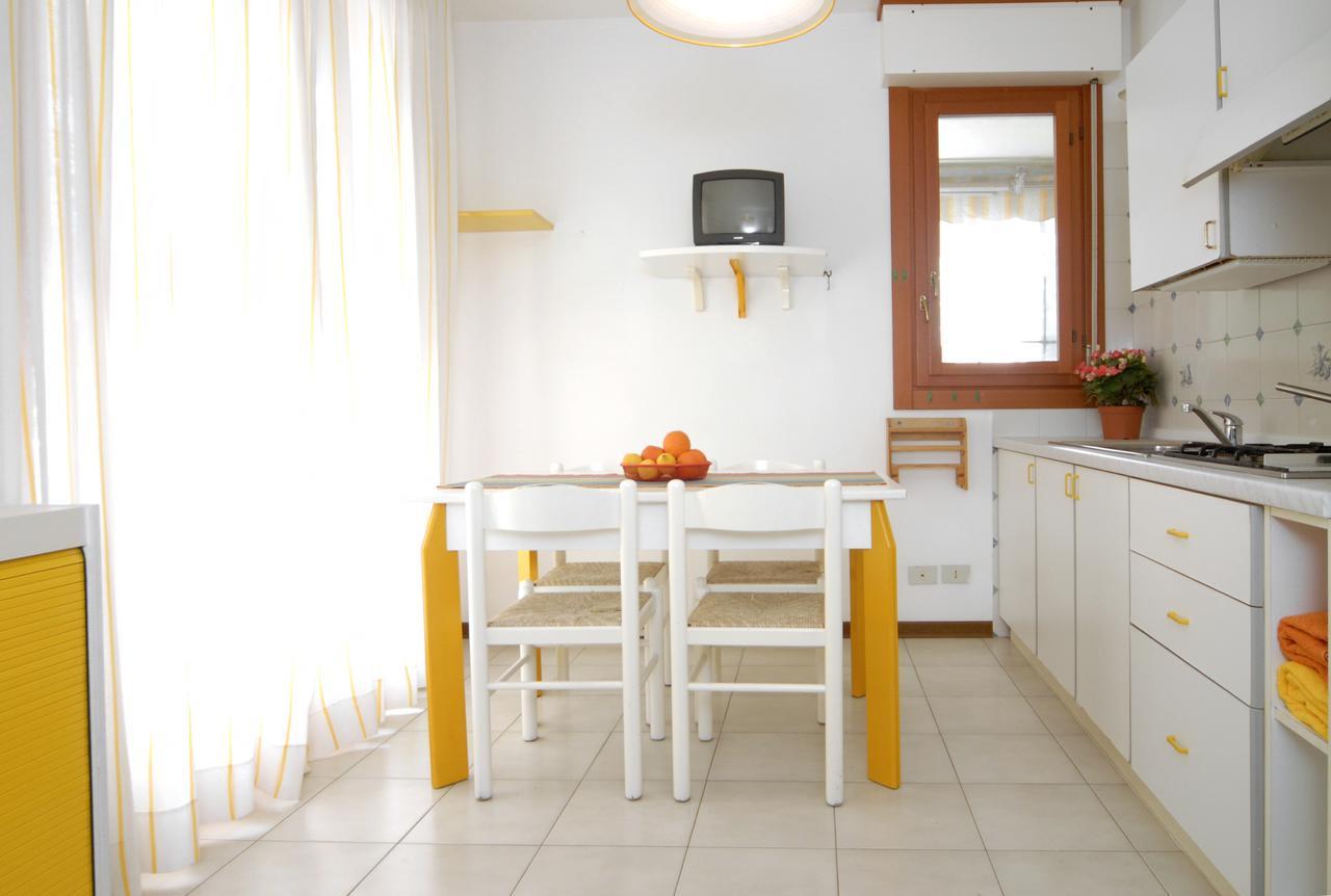 Apartmán Albatros Bibione Exteriér fotografie