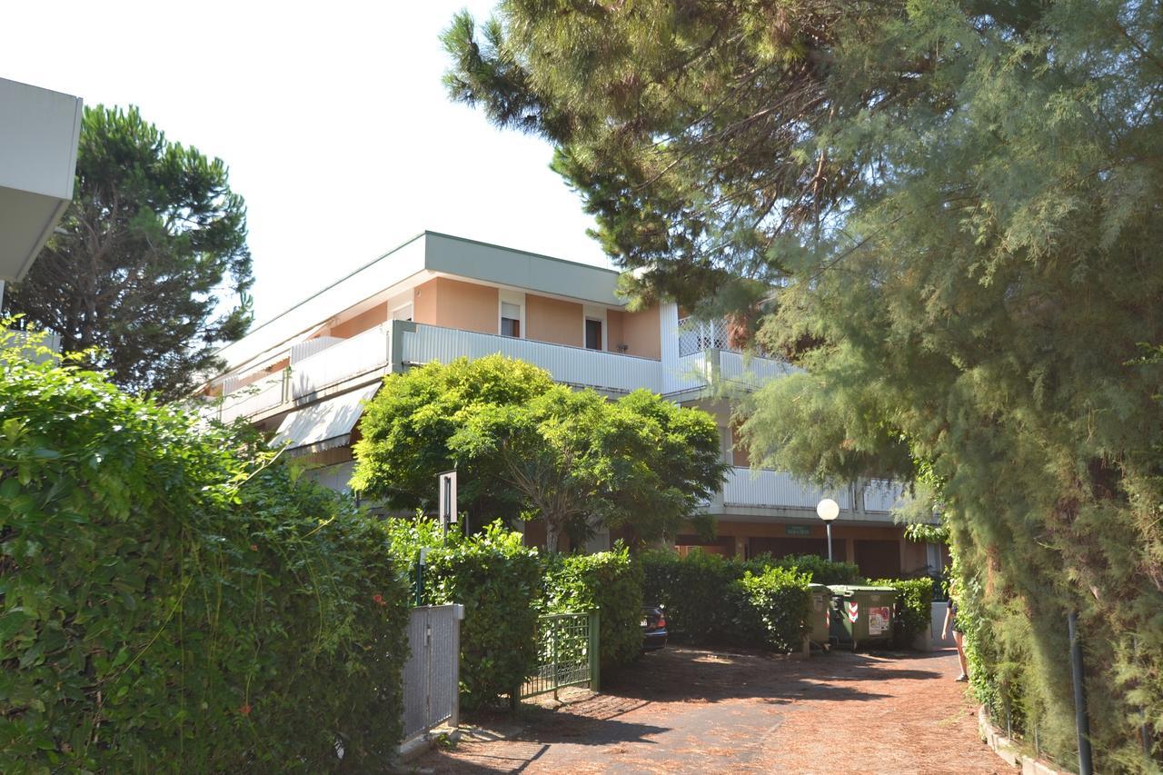 Apartmán Albatros Bibione Exteriér fotografie